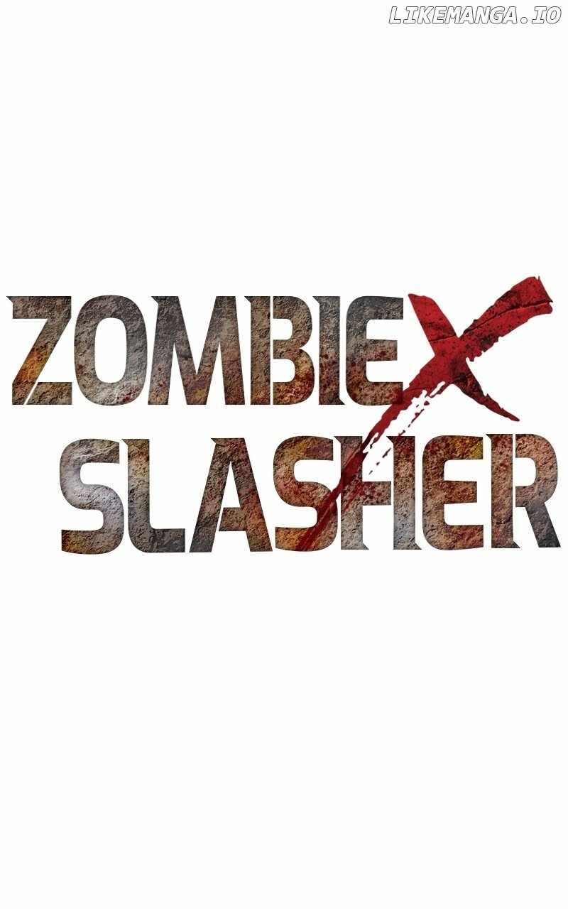 Zombie X Slasher Chapter 33 31